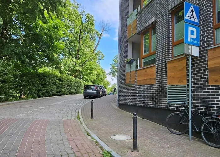 Apartamenty Prestiz 92