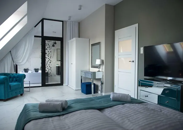 Apartamenty Prestiz 92