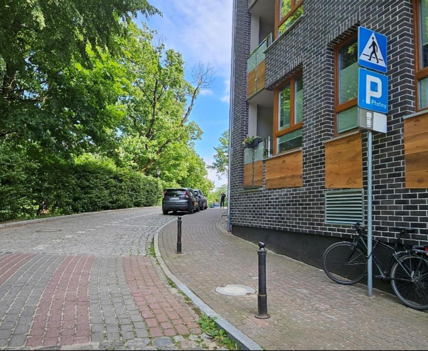 Prestiz 92 Apartment *