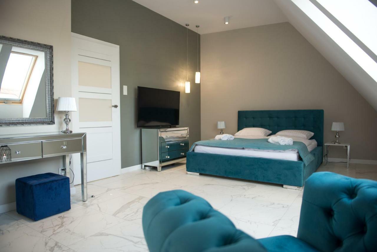 Prestiz 92 Apartment Koszalin